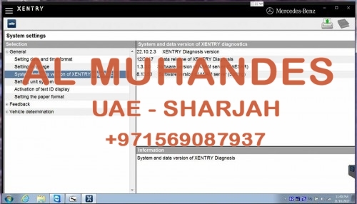 V2017.12 MB SD Connect Compact C4 Software WIN7/WIN10 256GB SSD DELL D630 Format