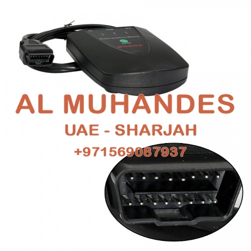 HDS HIM Diagnsotic System for Honda V3.102.004