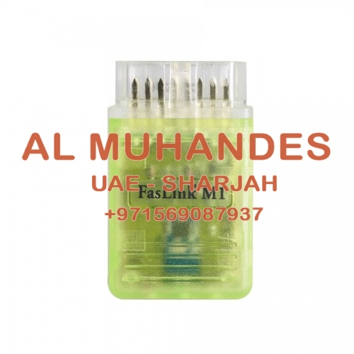 JDiag Faslink M1 Bluetooth OBDII Diagnostic Scanner via WeChat on Android/iSO/Windows