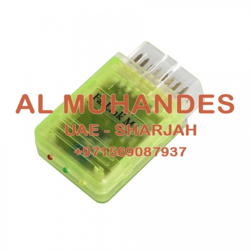 JDiag Faslink M1 Bluetooth OBDII Diagnostic Scanner via WeChat on Android/iSO/Windows