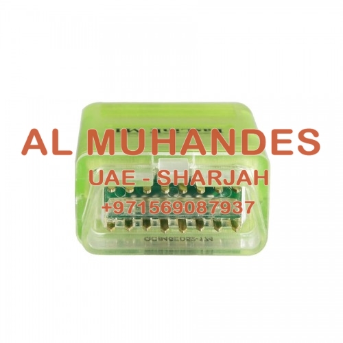 JDiag Faslink M1 Bluetooth OBDII Diagnostic Scanner via WeChat on Android/iSO/Windows