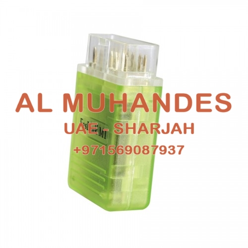 JDiag Faslink M1 Bluetooth OBDII Diagnostic Scanner via WeChat on Android/iSO/Windows