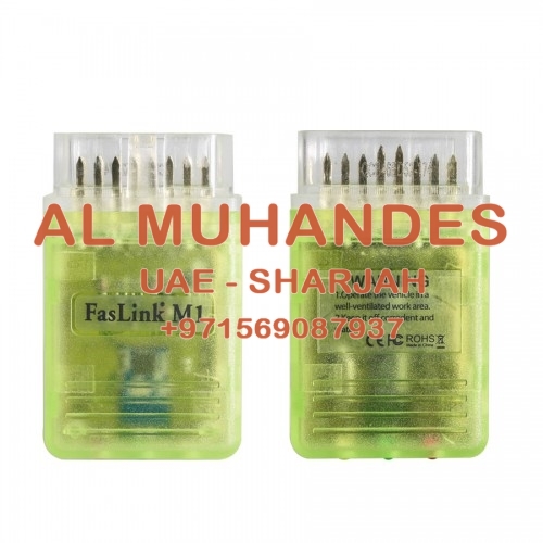 JDiag Faslink M1 Bluetooth OBDII Diagnostic Scanner via WeChat on Android/iSO/Windows