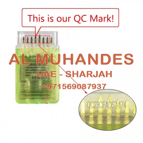 JDiag Faslink M1 Bluetooth OBDII Diagnostic Scanner via WeChat on Android/iSO/Windows