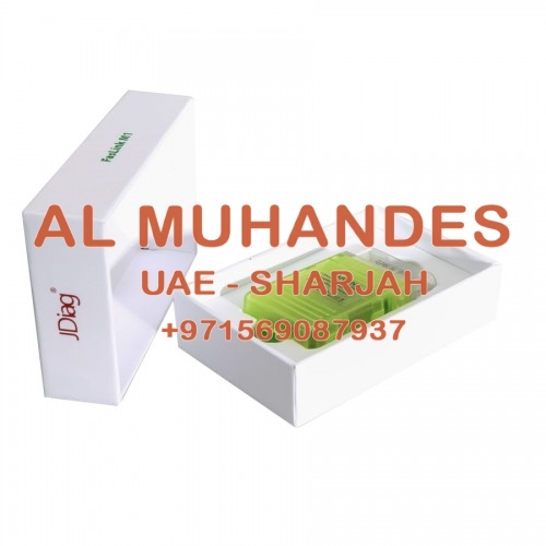 JDiag Faslink M1 Bluetooth OBDII Diagnostic Scanner via WeChat on Android/iSO/Windows