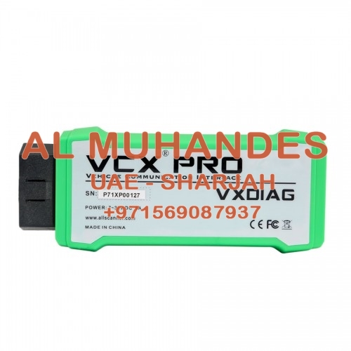 VXDIAG VCX NANO PRO 7 in 1 for GM/Ford Mazda/VW/Honda/Volvo/Toyota/JLR Auto Diagnostic Tool