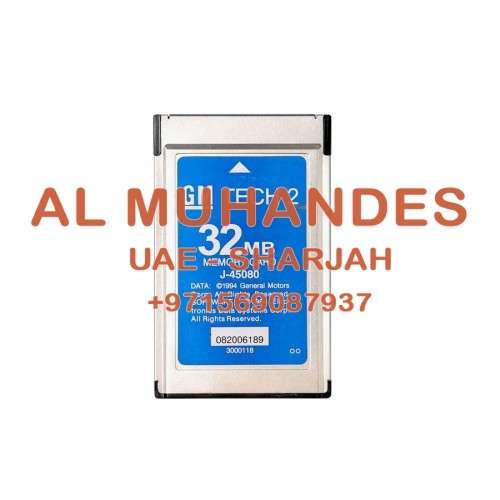 32MB Card for GM TECH2 (GM OPEL SAAB ISUZU SUZUKI & Holden)