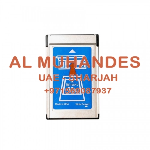 32MB Card for GM TECH2 (GM OPEL SAAB ISUZU SUZUKI & Holden)