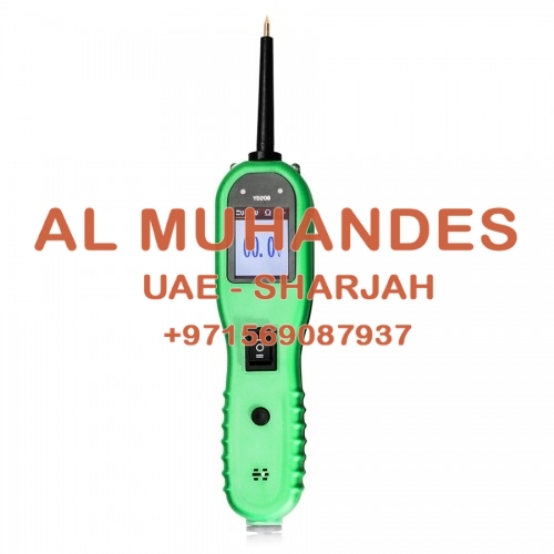 YD208 Electrical System Circuit Tester