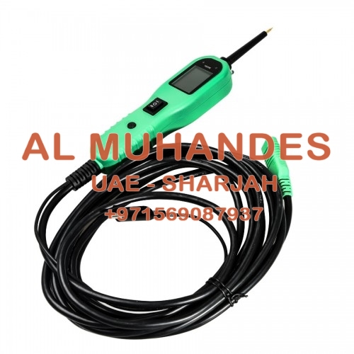 YD208 Electrical System Circuit Tester