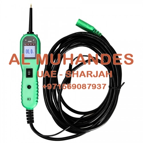 YD208 Electrical System Circuit Tester
