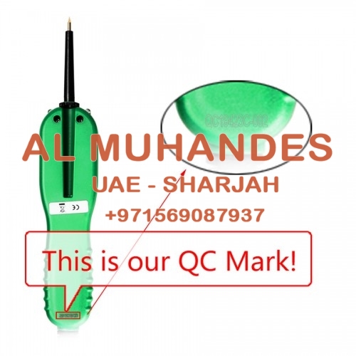 YD208 Electrical System Circuit Tester