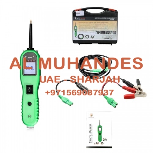 YD208 Electrical System Circuit Tester