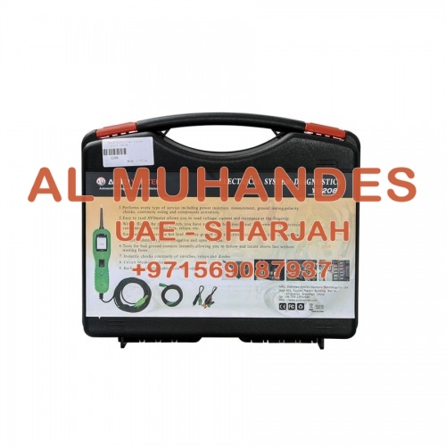 YD208 Electrical System Circuit Tester