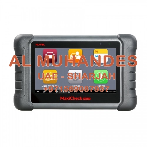 AUTEL MaxiCheck MX808 Android Tablet Diagnostic Tool Code Reader Free Update Online
