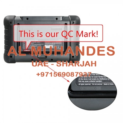 AUTEL MaxiCheck MX808 Android Tablet Diagnostic Tool Code Reader Free Update Online