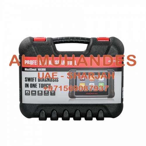 AUTEL MaxiCheck MX808 Android Tablet Diagnostic Tool Code Reader Free Update Online