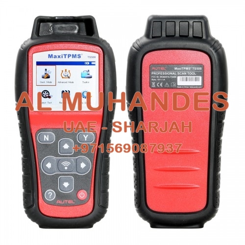 Original Autel MaxiTPMS TS508 TPMS Service Tool Update Online Free Lifetime