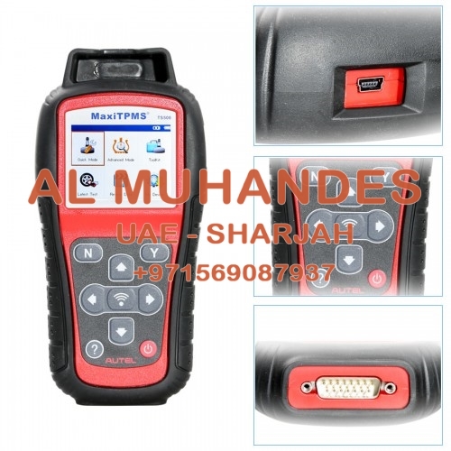 Original Autel MaxiTPMS TS508 TPMS Service Tool Update Online Free Lifetime