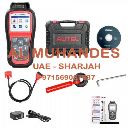 Original Autel MaxiTPMS TS508 TPMS Service Tool Update Online Free Lifetime