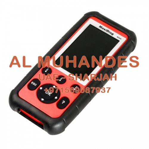 Autel MaxiDiag MD808 Diagnostic Scan Tool for Basic Four Systems Update Online Free Lifetime