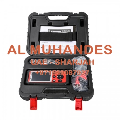 Autel MaxiDiag MD808 Diagnostic Scan Tool for Basic Four Systems Update Online Free Lifetime