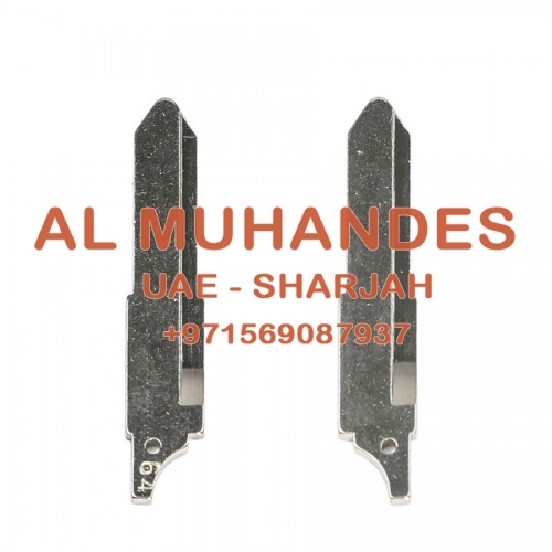 Flip Keyblade for Mazda M3-M6 10pcs/lot