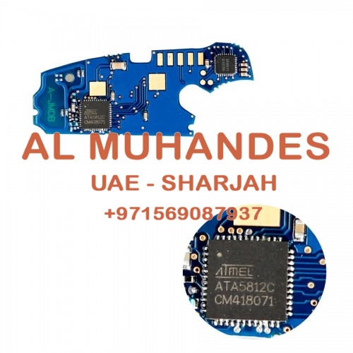 JMD Handy Baby Audi A-JMDB01 ID8E PCB 315MHZ For AUDI A6