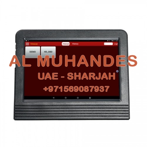 Original Launch X431 V+ Wifi/Bluetooth HD Heavy Duty Truck Diagnostic Module Free Update Online