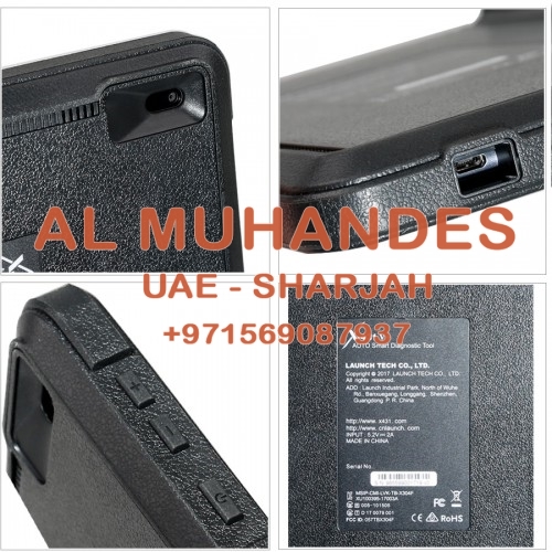 Original Launch X431 V+ Wifi/Bluetooth HD Heavy Duty Truck Diagnostic Module Free Update Online