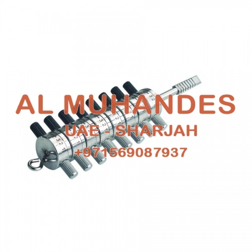 Jaguar Lock Cylinder Quick-Opening Tool (8pcs)