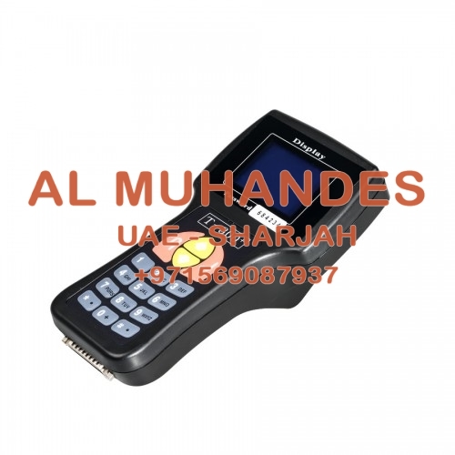 2017.17.8 Spanish Version T300 T300+ Key Programmer Black