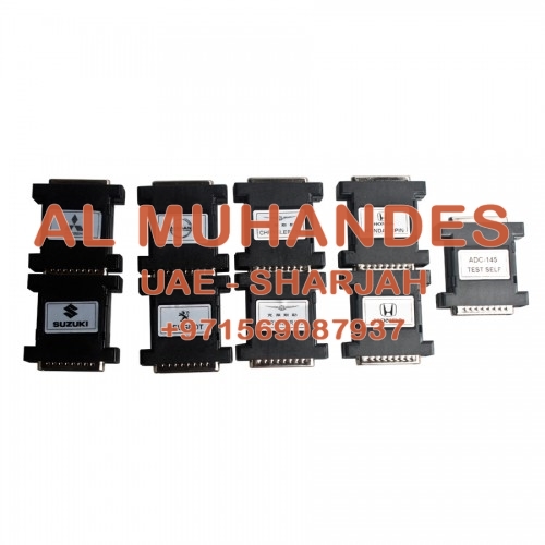 2017.17.8 Spanish Version T300 T300+ Key Programmer Black