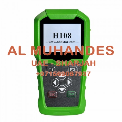 [UK Ship] OBDSTAR H108 PSA Programmer Support All Key Lost/Pin Code Reading/Cluster Calibrate for Peugeot/Citroen/DS Supports Can & K-line