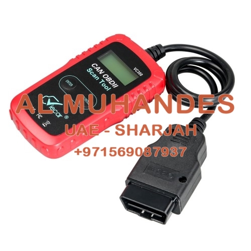 OBD2 Diagnostic Interface Tool VIECAR CY300 ELM327 OBD2 Scanner VC300 Support SAE J1850 Protocol