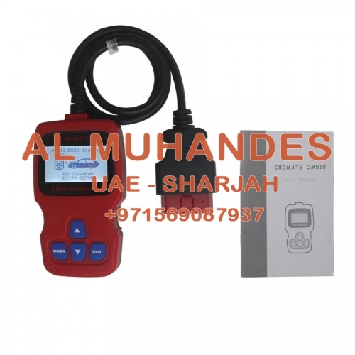 AUTOPHIX OBDMATE OM510 OBDII EOBD OBD2 Code Read Scanner