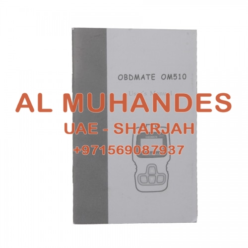 AUTOPHIX OBDMATE OM510 OBDII EOBD OBD2 Code Read Scanner