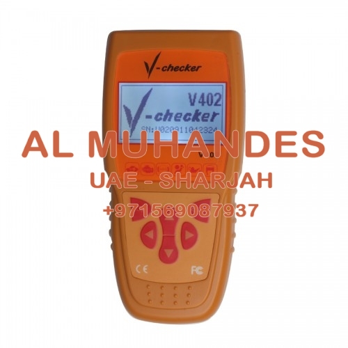 V-CHECKER V402 VAG Oil Reset