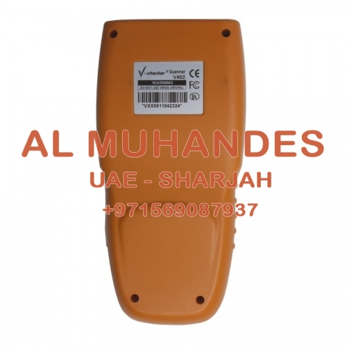 V-CHECKER V402 VAG Oil Reset