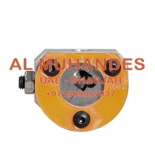 Jaguar JIG Clamp (Fixture) for Automatic V8/X6/A7/E9 Key Cutting Machine