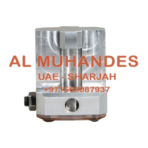 Jaguar JIG Clamp (Fixture) for Automatic V8/X6/A7/E9 Key Cutting Machine