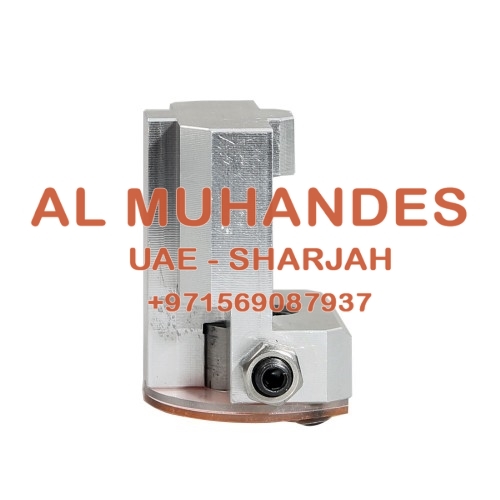 Jaguar JIG Clamp (Fixture) for Automatic V8/X6/A7/E9 Key Cutting Machine