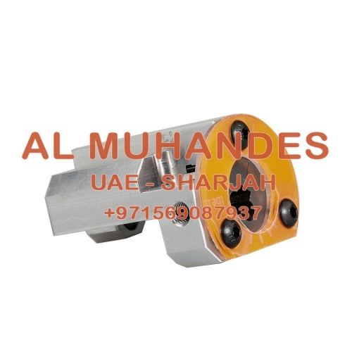 Jaguar JIG Clamp (Fixture) for Automatic V8/X6/A7/E9 Key Cutting Machine