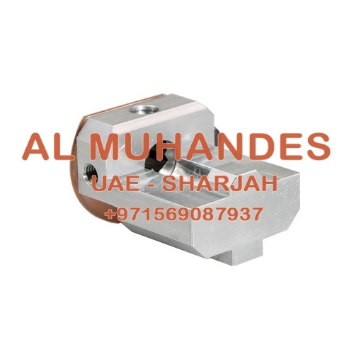 Jaguar JIG Clamp (Fixture) for Automatic V8/X6/A7/E9 Key Cutting Machine