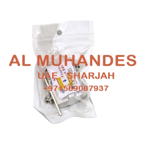 Jaguar JIG Clamp (Fixture) for Automatic V8/X6/A7/E9 Key Cutting Machine