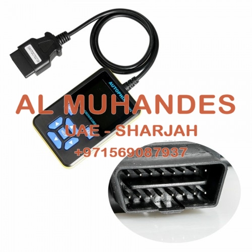 AUTOPHIX E-SCAN ES680 VAG RPO+OBD Scanner Multi Languages OBDII For VW Audi Seat Skoda Jetta Golf