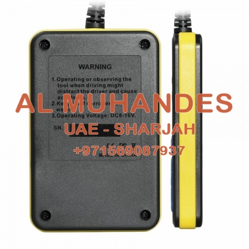 AUTOPHIX E-SCAN ES680 VAG RPO+OBD Scanner Multi Languages OBDII For VW Audi Seat Skoda Jetta Golf