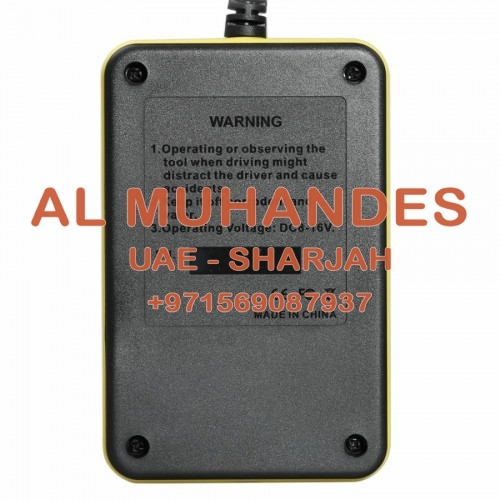 AUTOPHIX E-SCAN ES680 VAG RPO+OBD Scanner Multi Languages OBDII For VW Audi Seat Skoda Jetta Golf