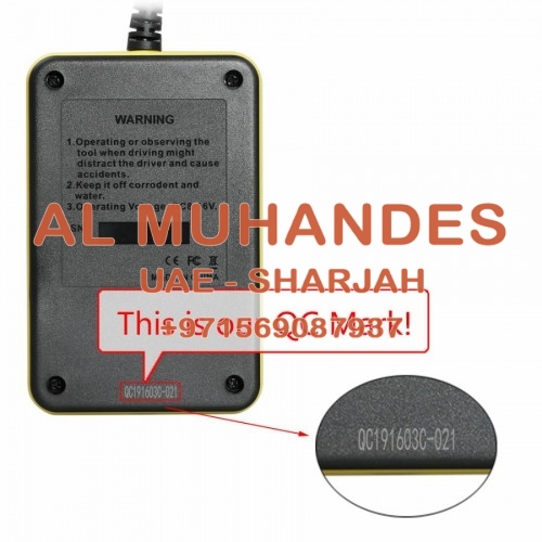 AUTOPHIX E-SCAN ES680 VAG RPO+OBD Scanner Multi Languages OBDII For VW Audi Seat Skoda Jetta Golf