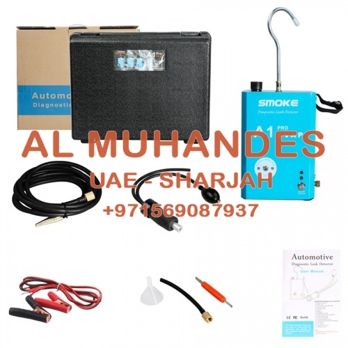 Smoke A1 Pro EVAP Diagnostic Leak Detector